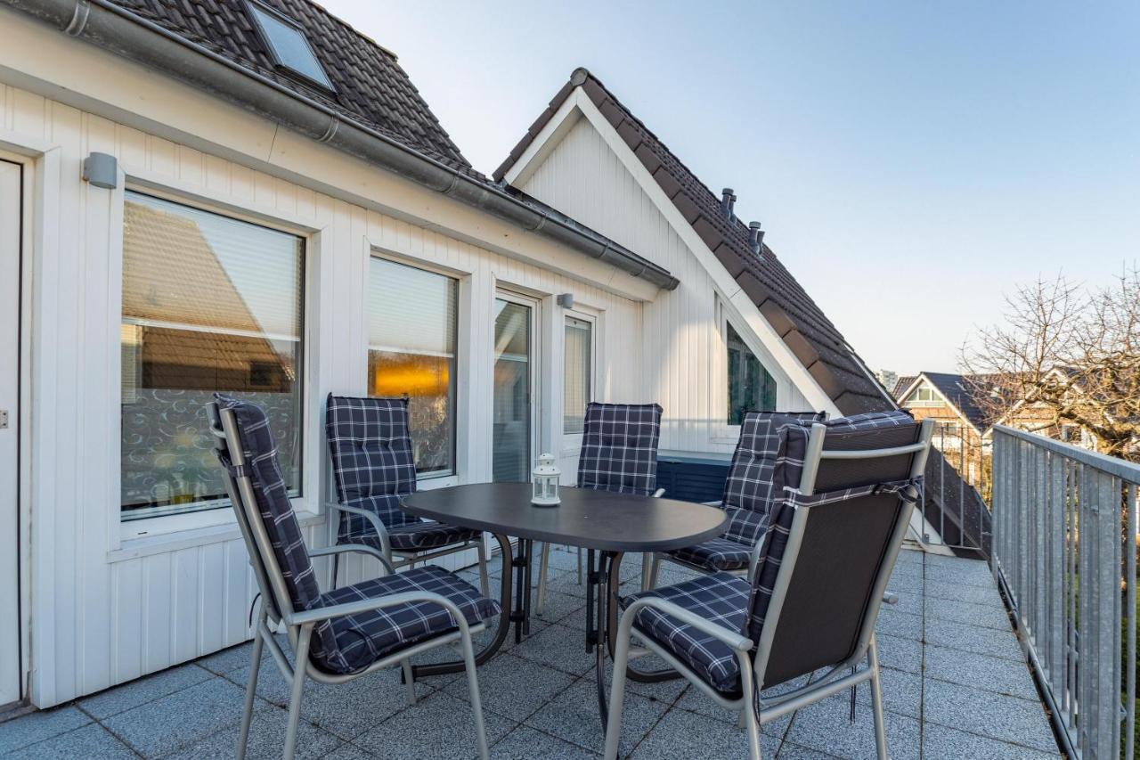 Nordhaus Ferienwohnung 8 Cuxhaven Exterior photo